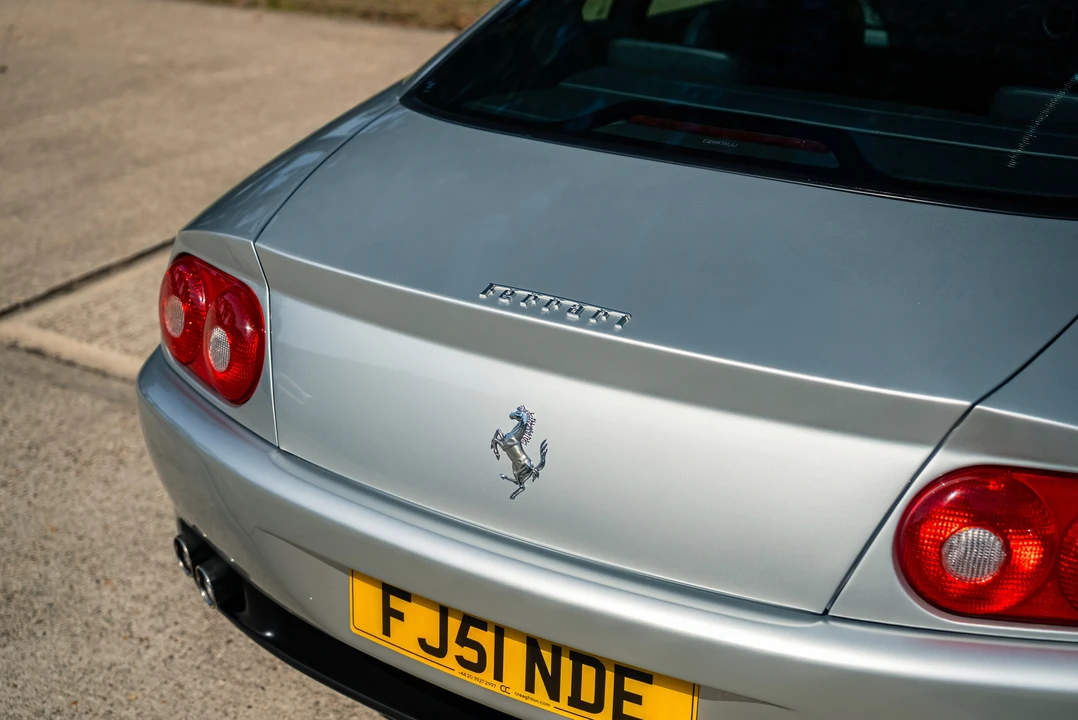 2001 Ferrari 456M GTA - Image 19 of 31