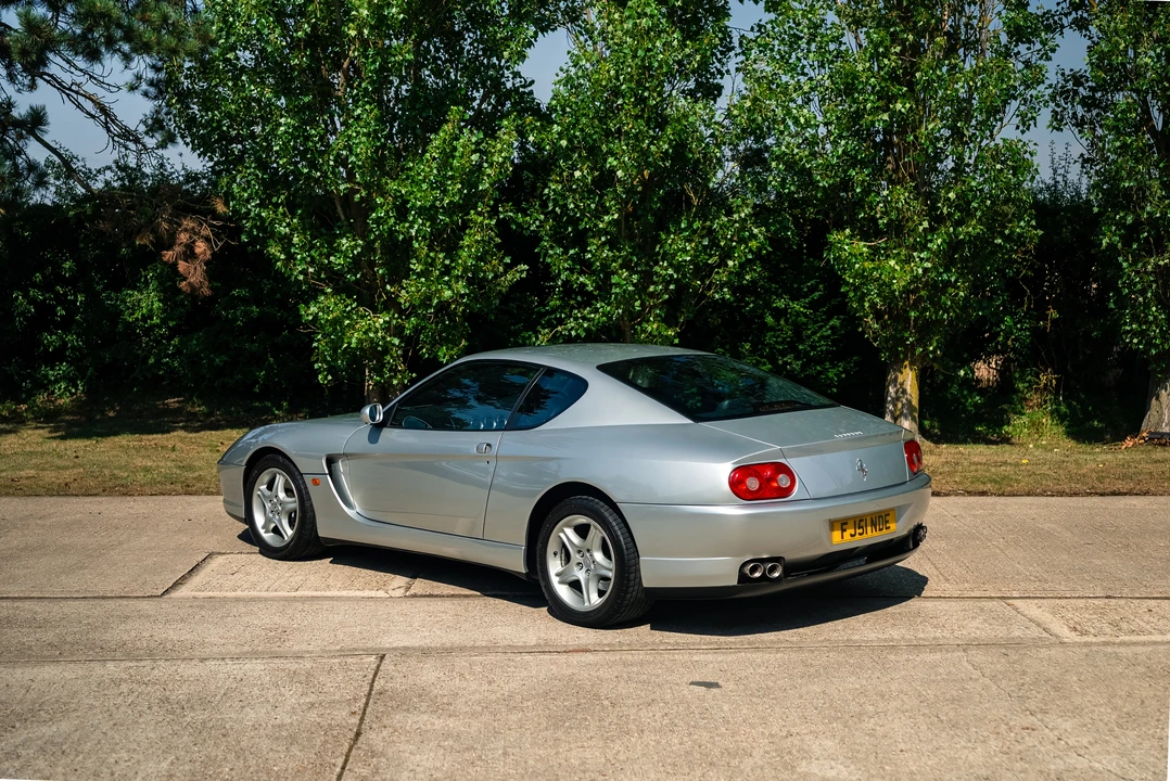 2001 Ferrari 456M GTA - Image 7 of 31