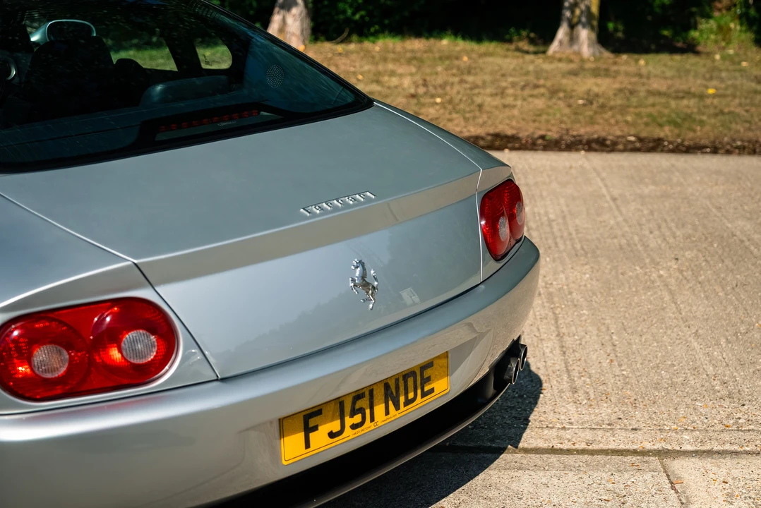 2001 Ferrari 456M GTA - Image 20 of 31