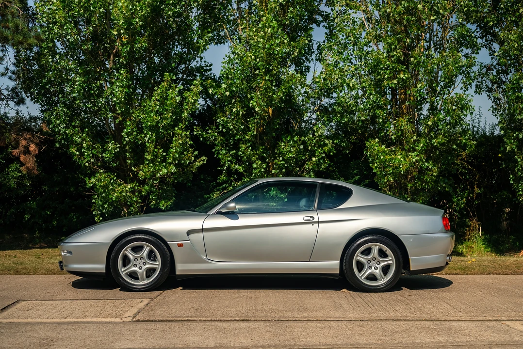 2001 Ferrari 456M GTA - Image 8 of 31