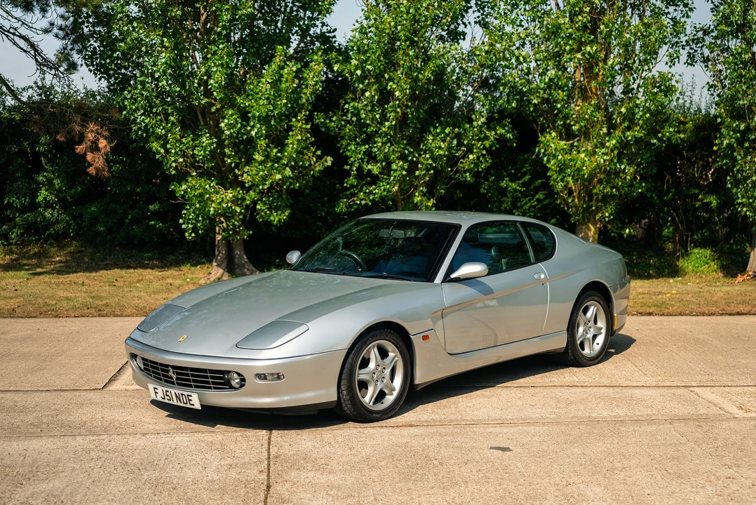 2001 Ferrari 456M GTA - Image 9 of 31