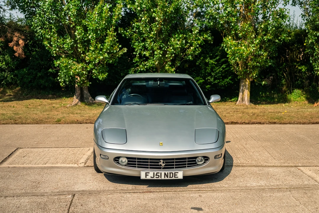 2001 Ferrari 456M GTA - Image 10 of 31