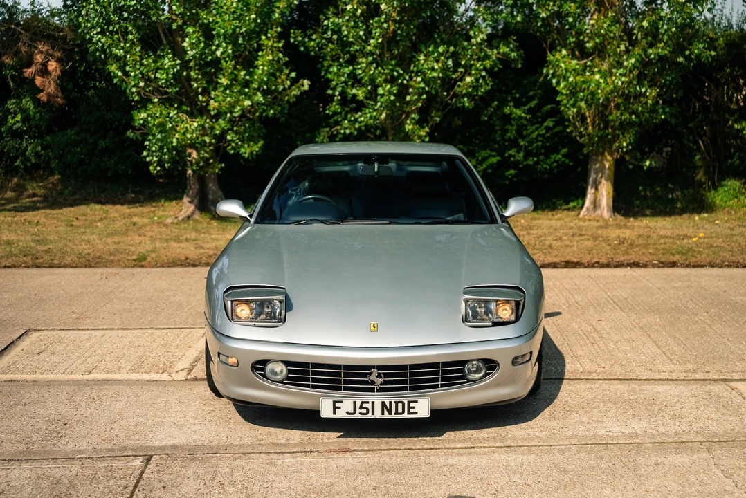 2001 Ferrari 456M GTA - Image 2 of 31