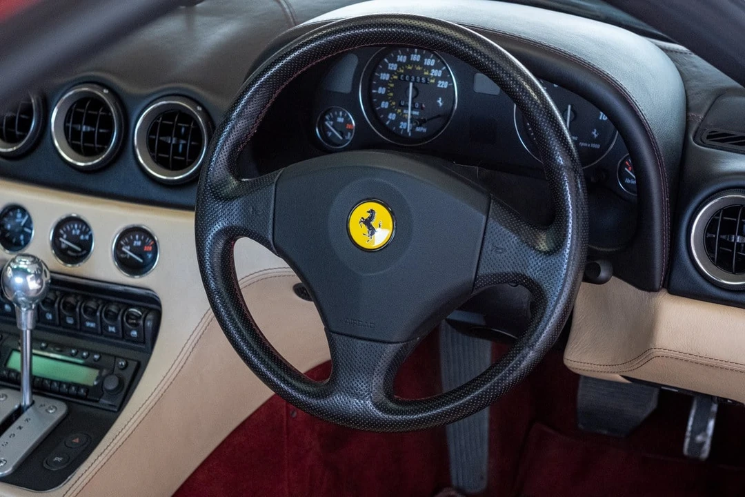 2001 Ferrari 456M GTA - Image 25 of 30