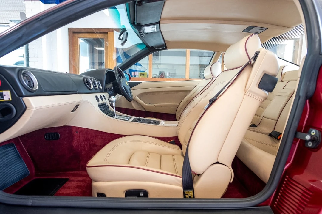 2001 Ferrari 456M GTA - Image 16 of 30
