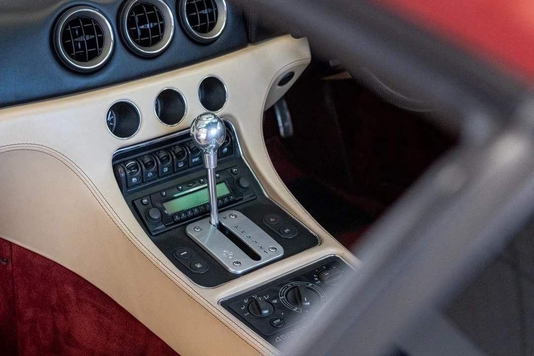 2001 Ferrari 456M GTA - Image 2 of 30