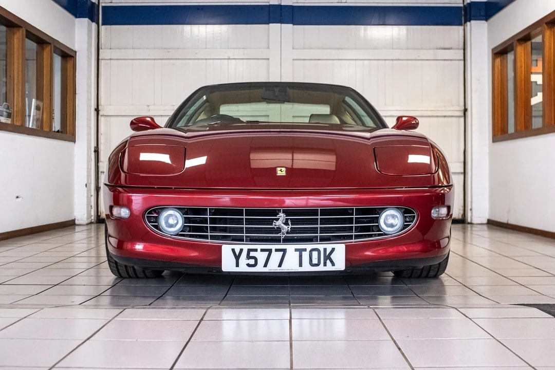 2001 Ferrari 456M GTA - Image 5 of 30
