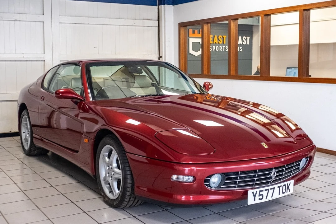 2001 Ferrari 456M GTA - Image 3 of 30