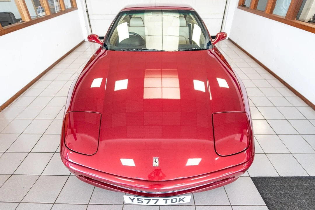2001 Ferrari 456M GTA - Image 27 of 30