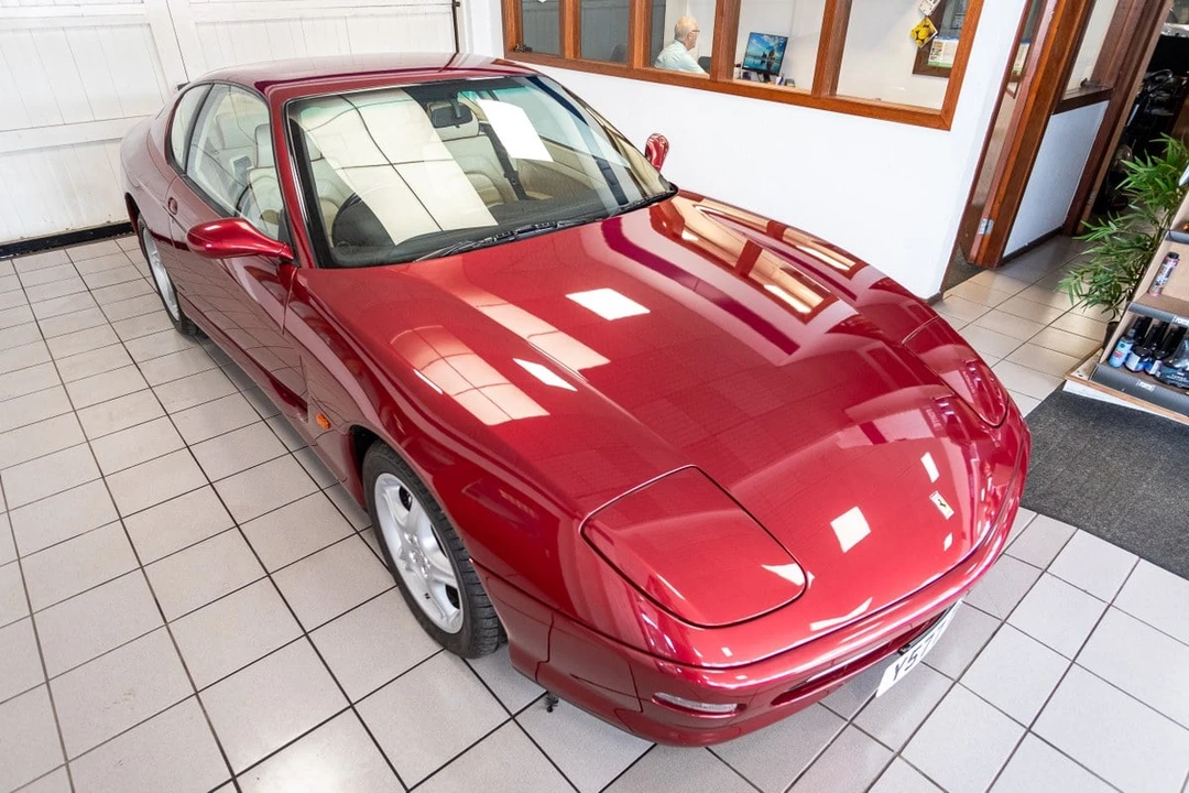 2001 Ferrari 456M GTA - Image 28 of 30