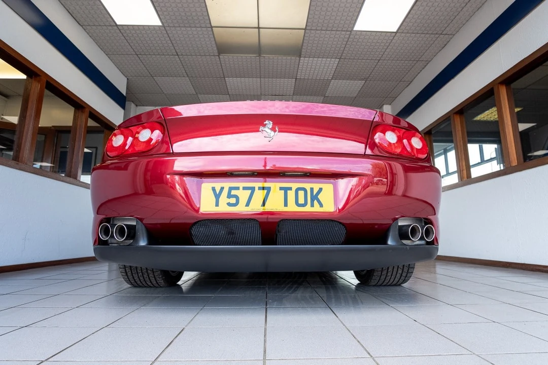 2001 Ferrari 456M GTA - Image 15 of 30