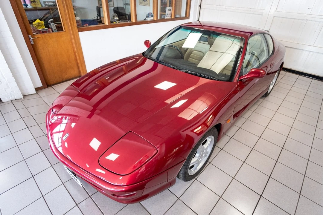 2001 Ferrari 456M GTA - Image 26 of 30