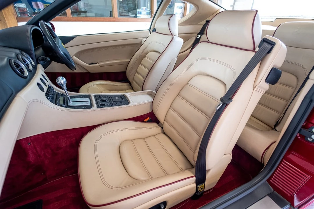 2001 Ferrari 456M GTA - Image 12 of 30