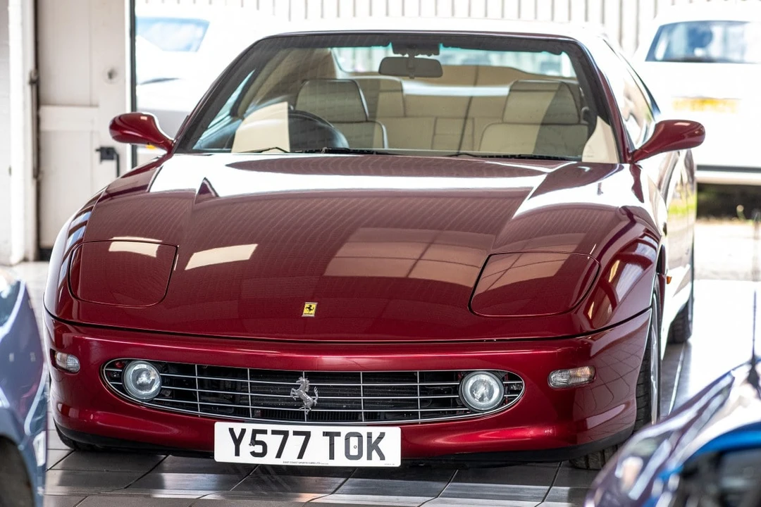 2001 Ferrari 456M GTA - Image 30 of 30
