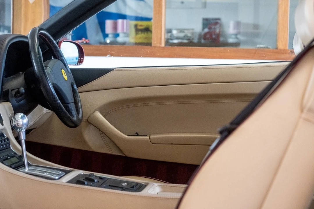 2001 Ferrari 456M GTA - Image 6 of 30
