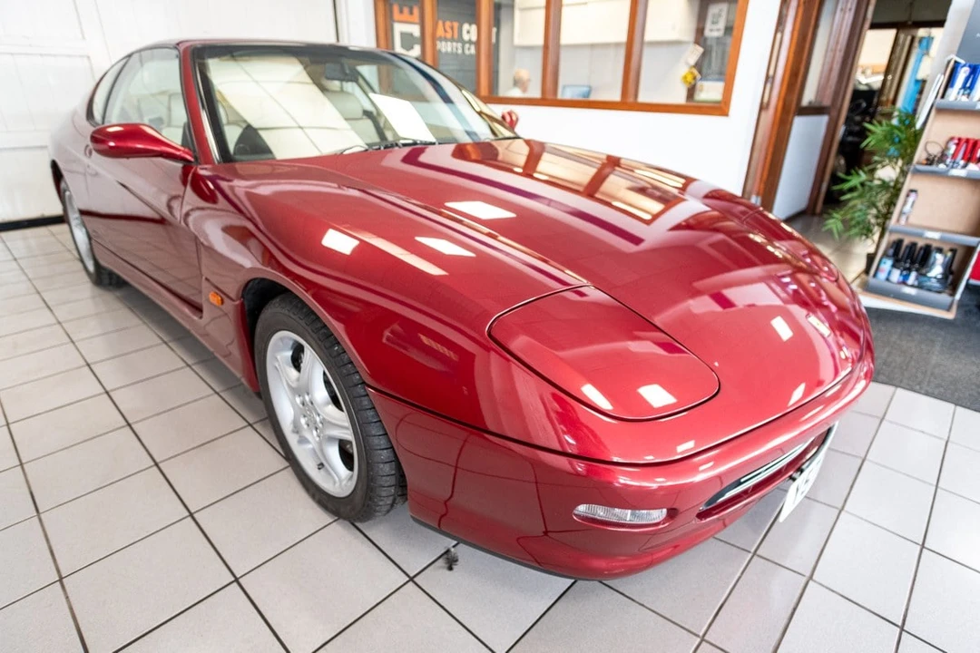2001 Ferrari 456M GTA - Image 29 of 30