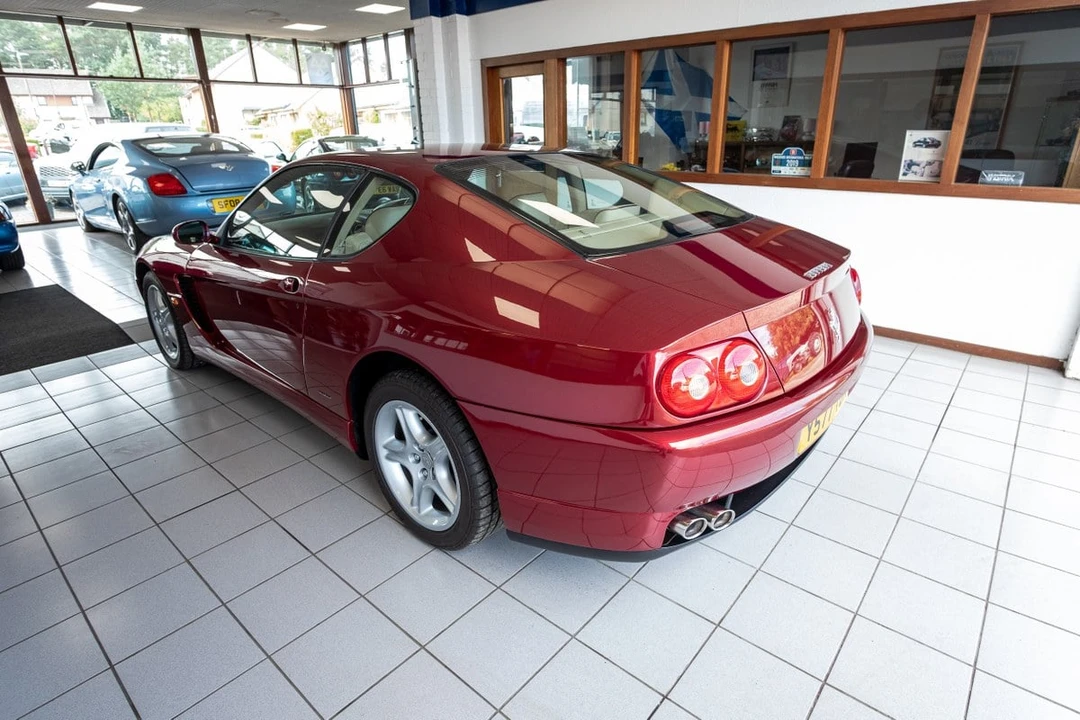 2001 Ferrari 456M GTA - Image 22 of 30