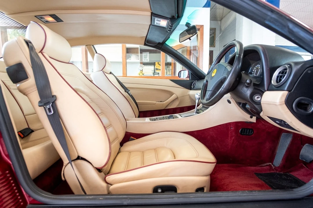 2001 Ferrari 456M GTA - Image 23 of 30