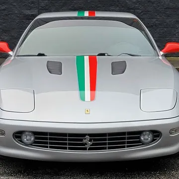 2001 Ferrari 456m GTA