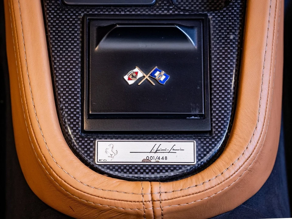 2001 Ferrari 550 Barchetta Pininfarina - Image 12 of 19