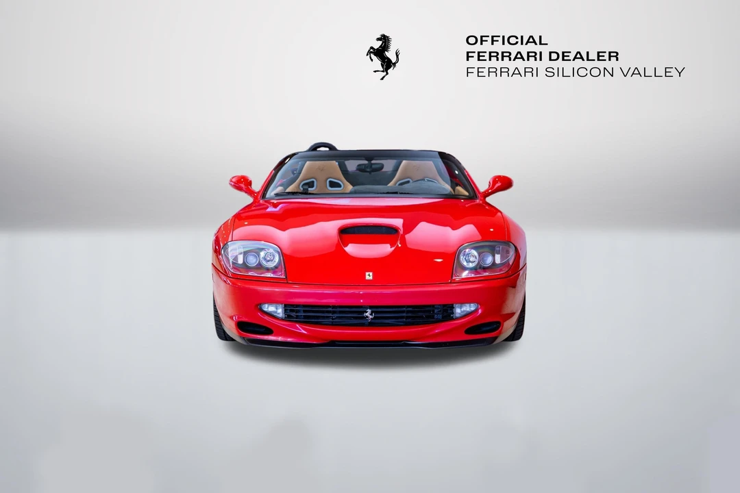 2001 Ferrari 550 Barchetta Pininfarina - Image 2 of 19