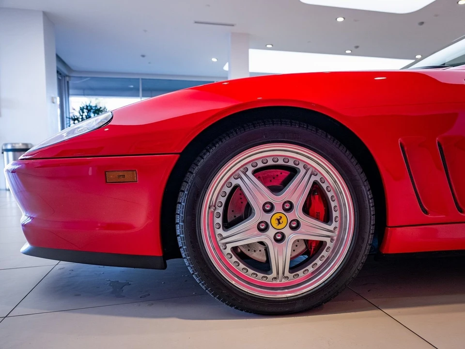 2001 Ferrari 550 Barchetta Pininfarina - Image 3 of 19