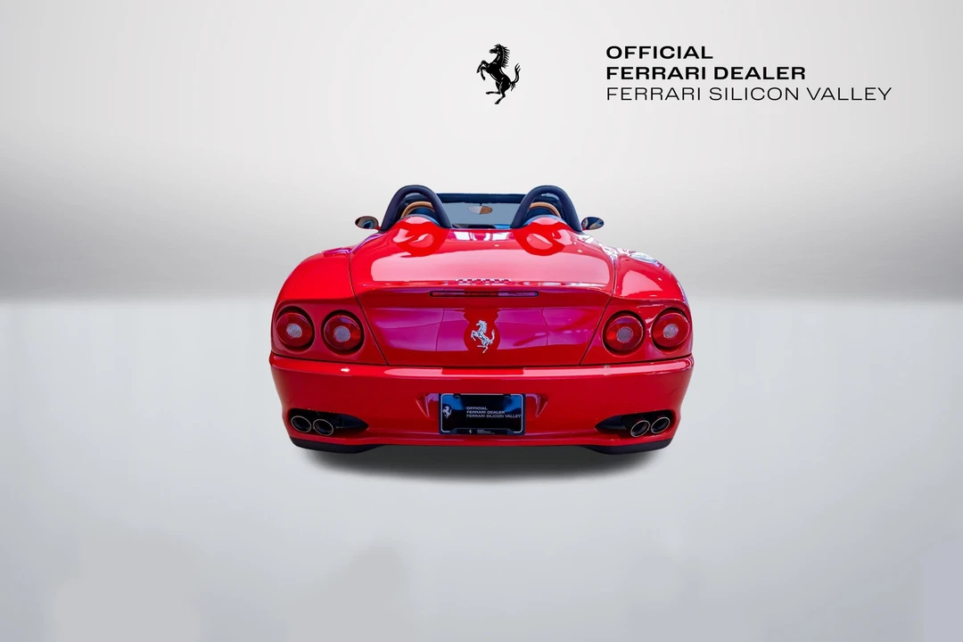 2001 Ferrari 550 Barchetta Pininfarina - Image 5 of 19