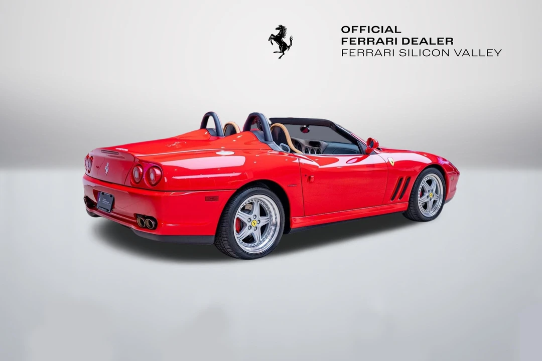 2001 Ferrari 550 Barchetta Pininfarina - Image 6 of 19