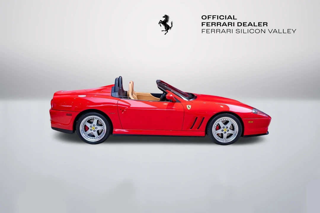 2001 Ferrari 550 Barchetta Pininfarina - Image 7 of 19