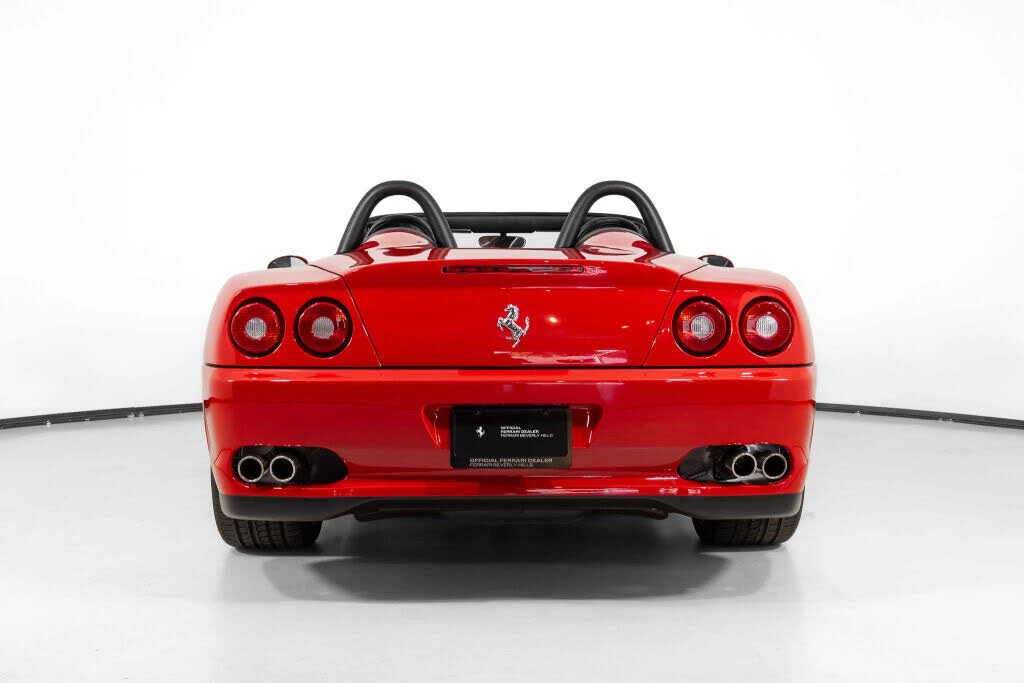 2001 Ferrari 550 Barchetta Pininfarina - Image 6 of 31