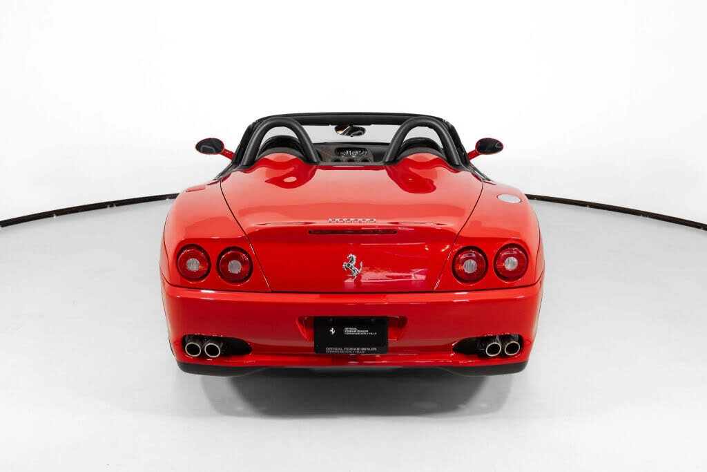 2001 Ferrari 550 Barchetta Pininfarina - Image 7 of 31