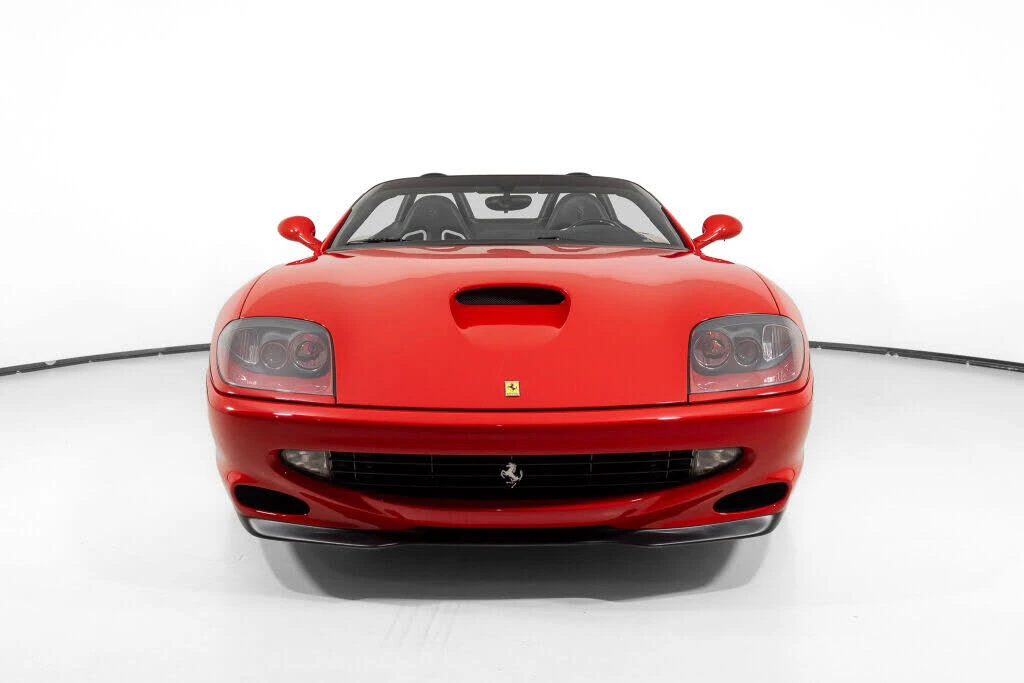 2001 Ferrari 550 Barchetta Pininfarina - Image 13 of 31