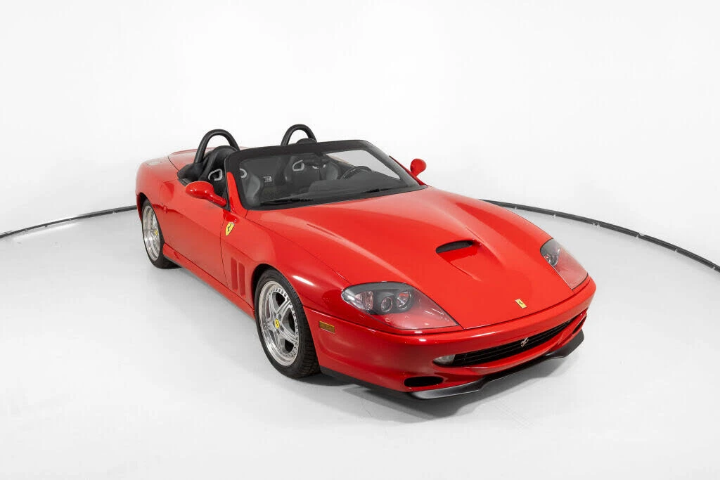 2001 Ferrari 550 Barchetta Pininfarina - Image 12 of 31