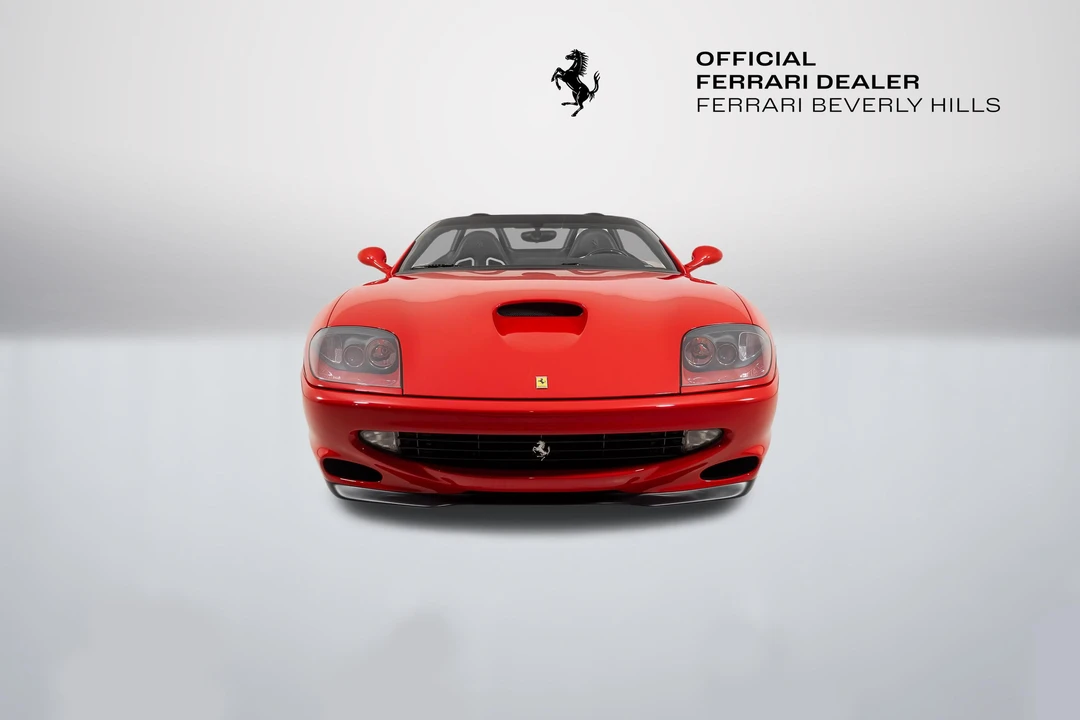2001 Ferrari 550 Barchetta Pininfarina - Image 13 of 31