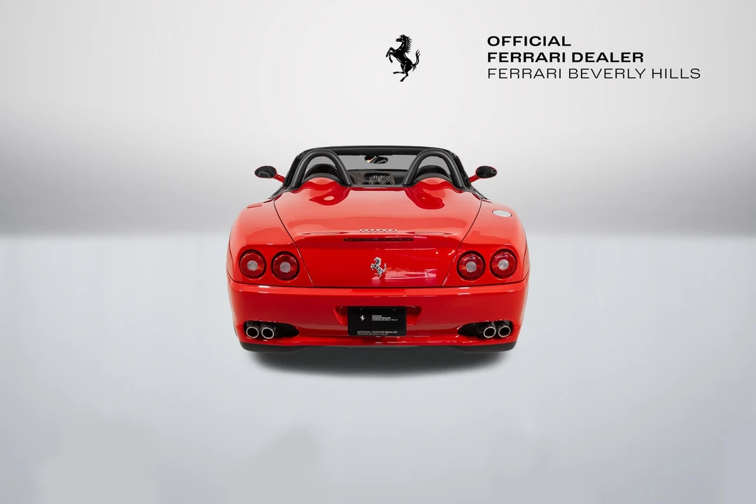 2001 Ferrari 550 Barchetta Pininfarina - Image 7 of 31