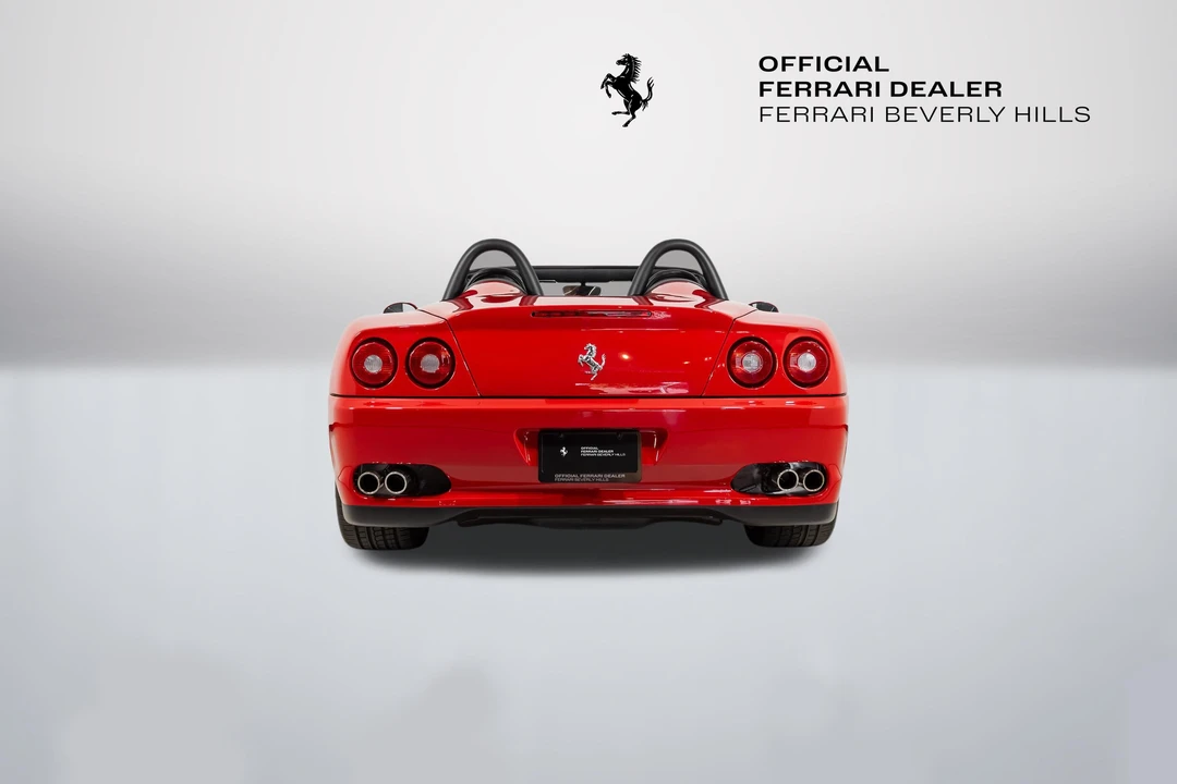 2001 Ferrari 550 Barchetta Pininfarina - Image 6 of 31