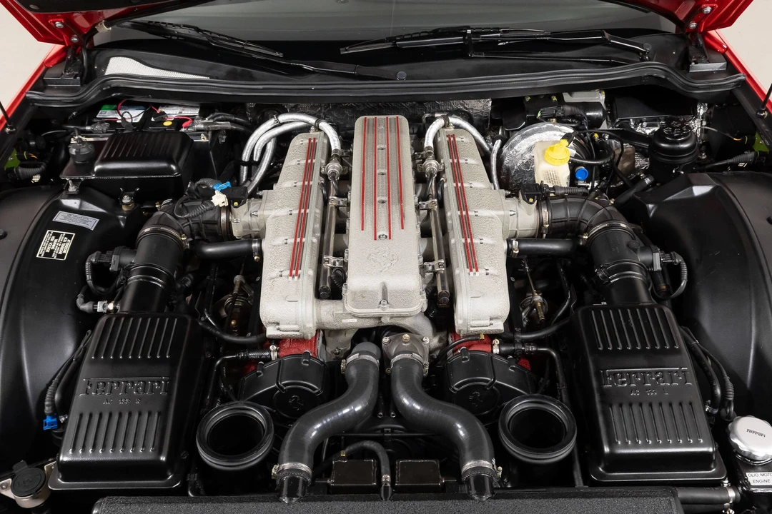 2001 Ferrari 550 Barchetta Pininfarina - Image 30 of 31