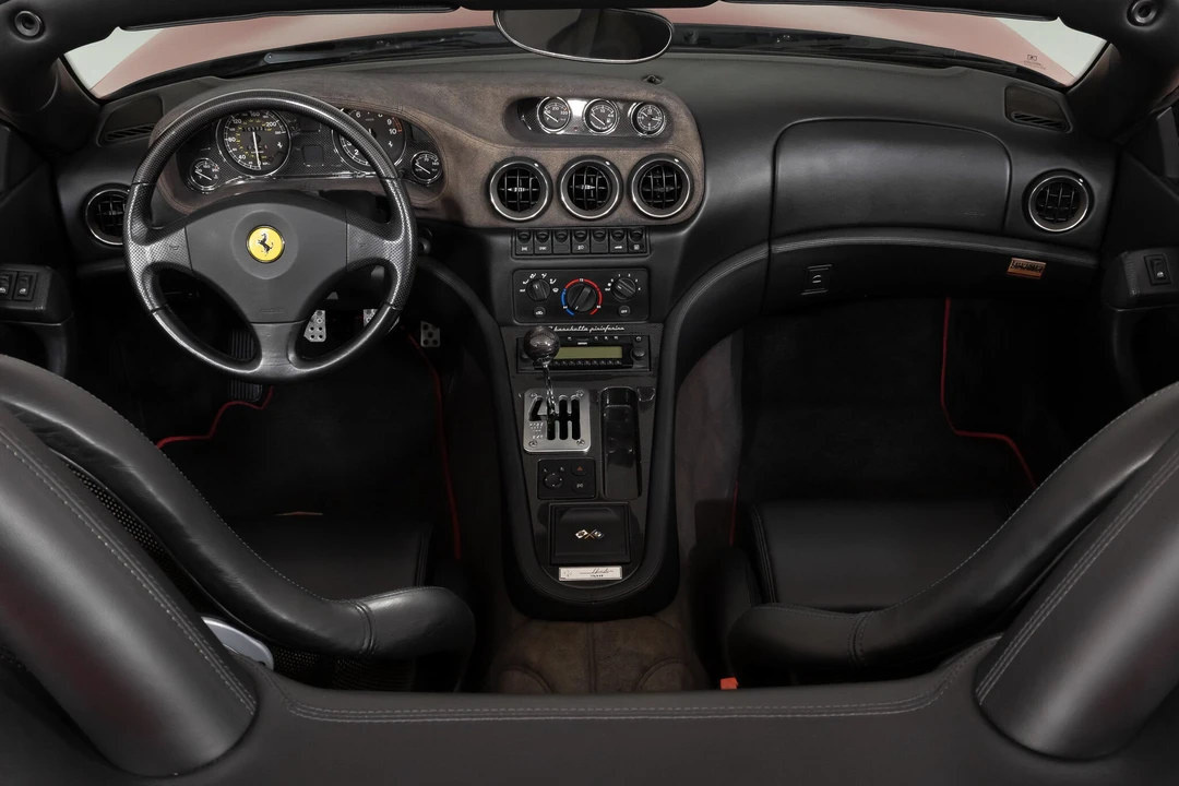 2001 Ferrari 550 Barchetta Pininfarina - Image 29 of 31