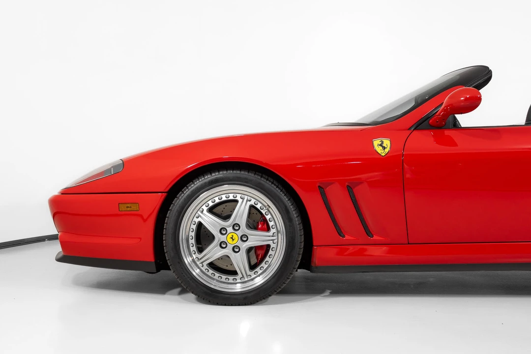 2001 Ferrari 550 Barchetta Pininfarina - Image 15 of 31