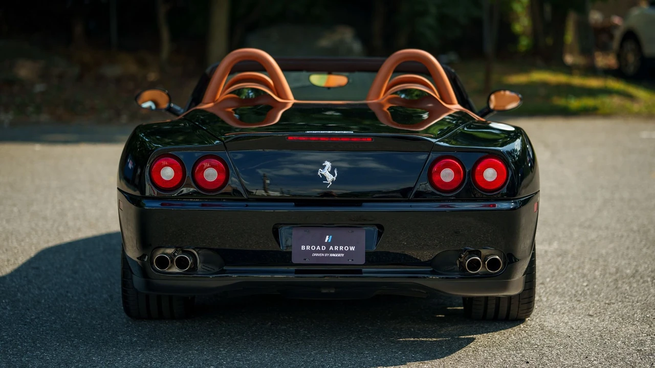 2001 Ferrari 550 Barchetta Pininfarina - Image 3 of 31