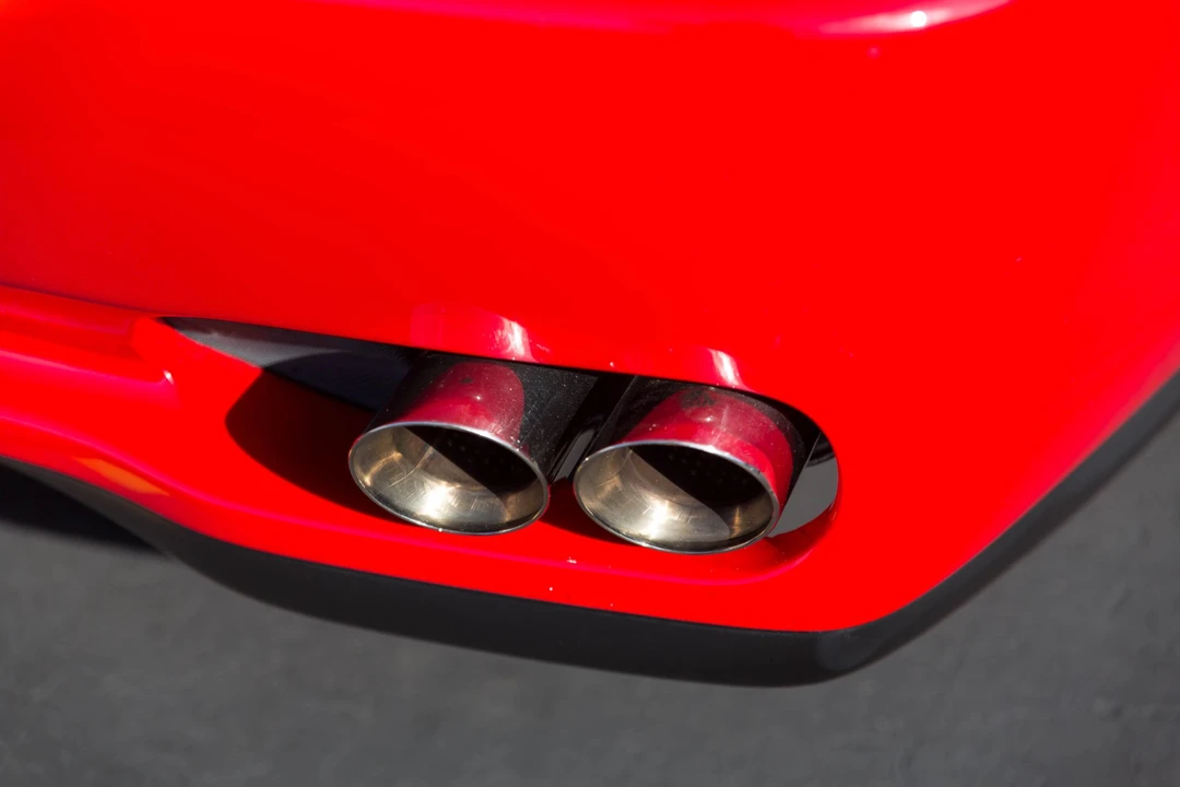 2001 Ferrari 550 Barchetta Pininfarina - Image 31 of 31