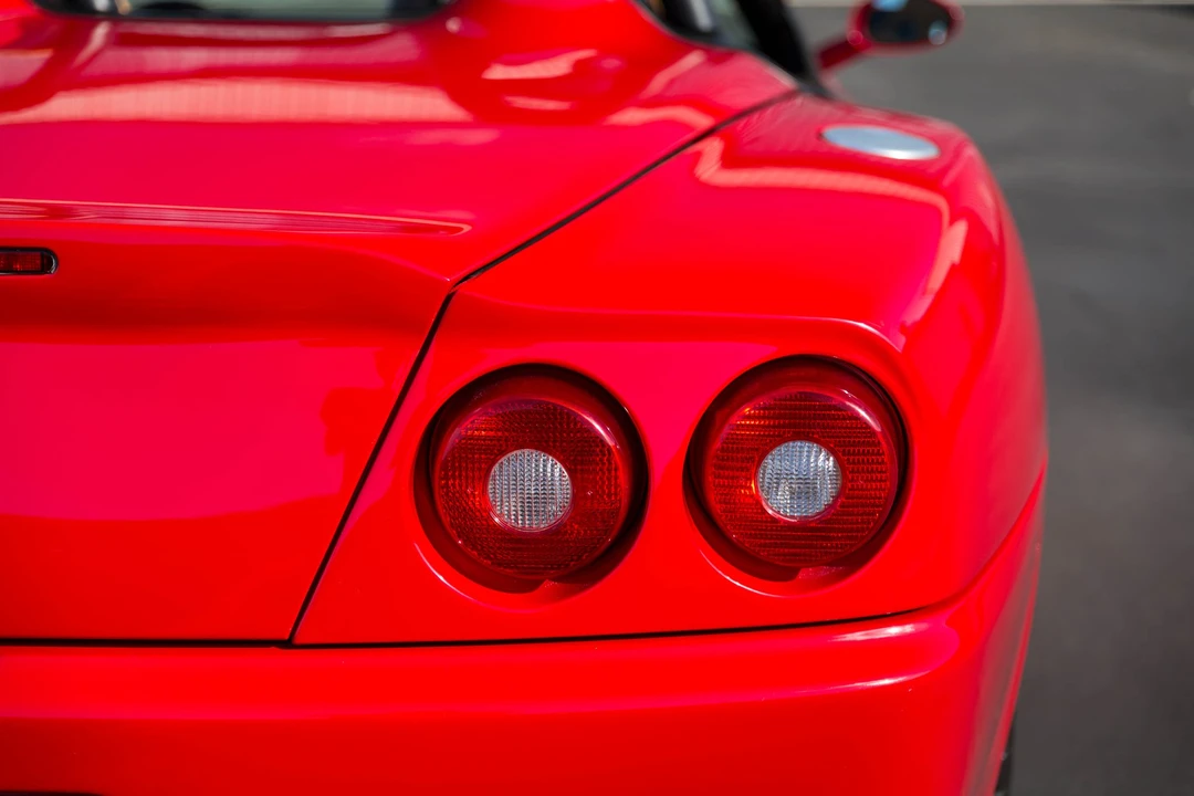 2001 Ferrari 550 Barchetta Pininfarina - Image 30 of 31