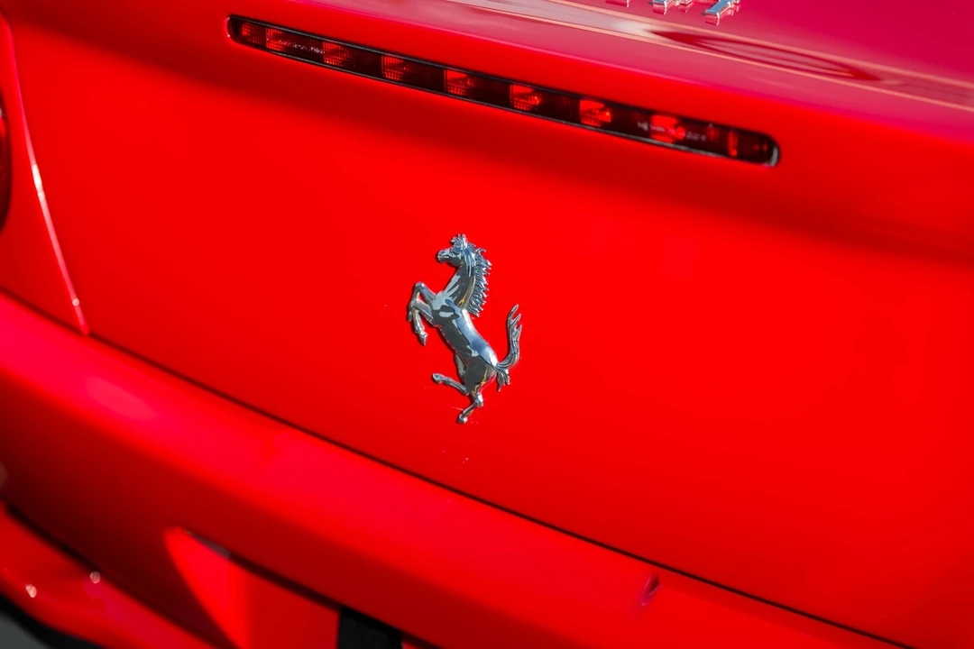 2001 Ferrari 550 Barchetta Pininfarina - Image 29 of 31