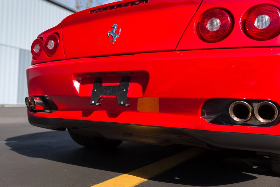 2001 Ferrari 550 Barchetta Pininfarina - Image 28 of 31
