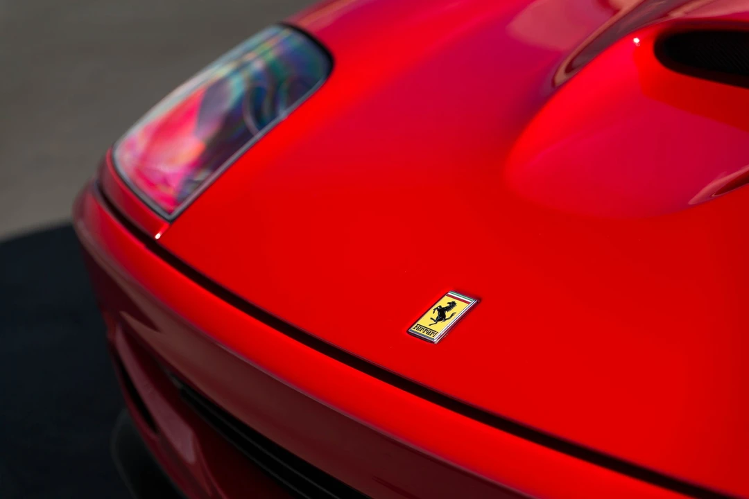 2001 Ferrari 550 Barchetta Pininfarina - Image 12 of 31