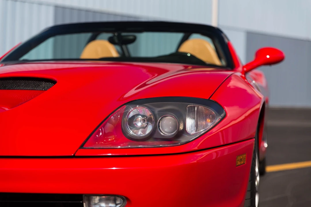 2001 Ferrari 550 Barchetta Pininfarina - Image 14 of 31