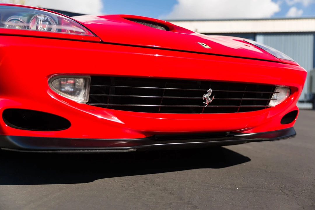 2001 Ferrari 550 Barchetta Pininfarina - Image 10 of 31