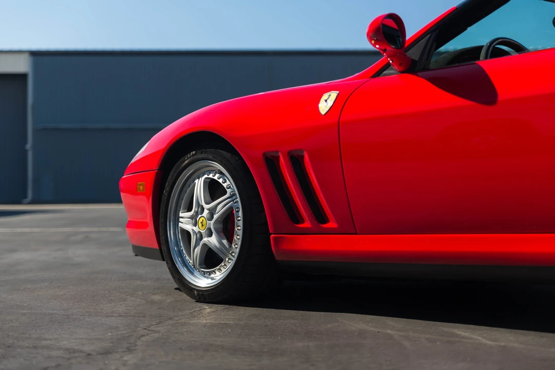 2001 Ferrari 550 Barchetta Pininfarina - Image 21 of 31