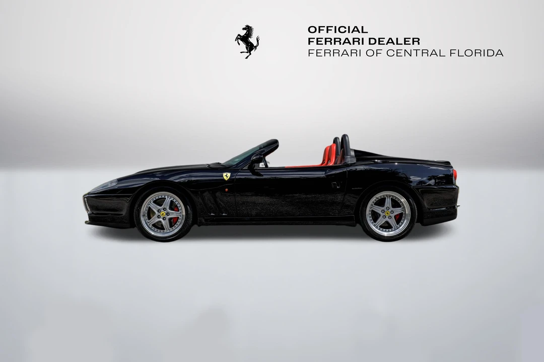 2001 Ferrari 550 Barchetta Pininfarina - Image 2 of 31