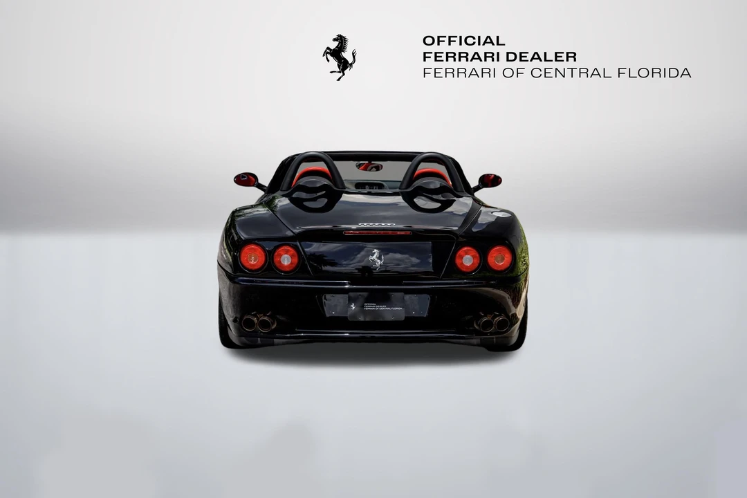 2001 Ferrari 550 Barchetta Pininfarina - Image 4 of 31
